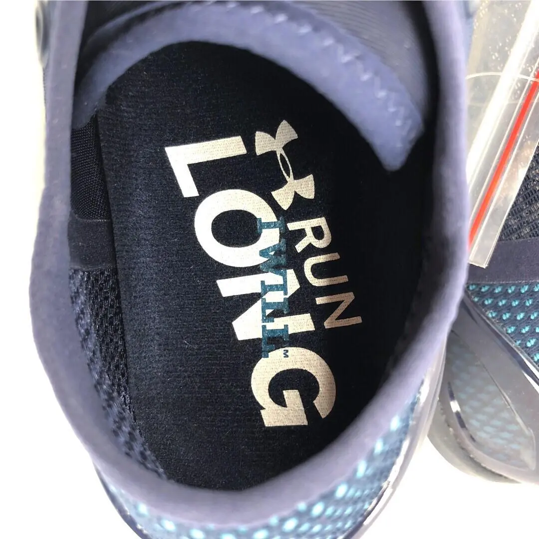 Under Armour shoes - Under Armour Charged Bandit 3 - 1298667-400 - Dark Blue Gray (UPC: 190511117288) 3