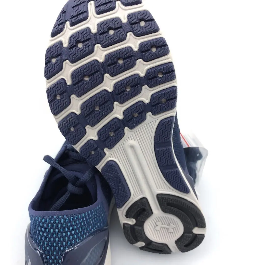 Under Armour shoes - Under Armour Charged Bandit 3 - 1298667-400 - Dark Blue Gray (UPC: 190511117288) 2