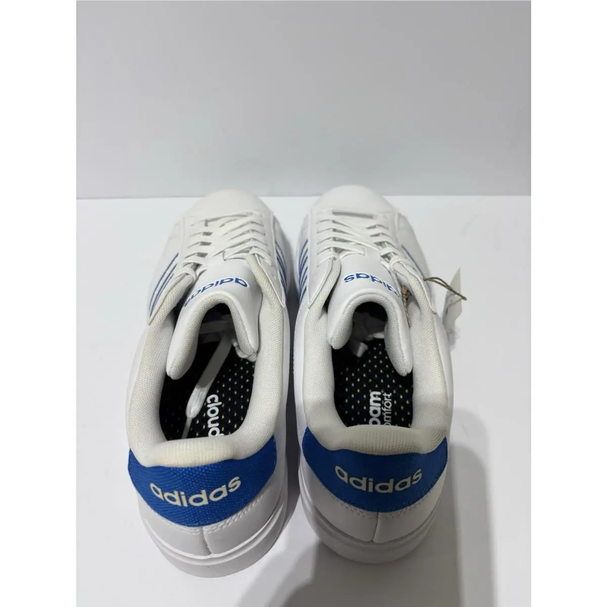Adidas shoes - adidas Grand Court - Grand Court - Black 3