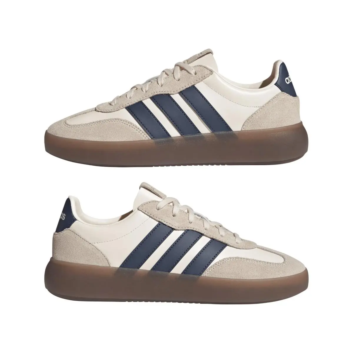 Adidas shoes - adidas Barreda Decode - Barreda Decode - Off White / Core Black / Gum (UPC: 198320925667) 7