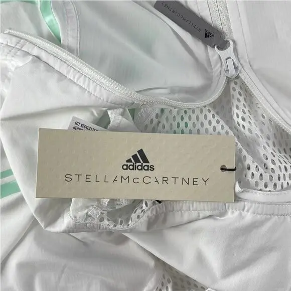 Adidas clothing - White 9