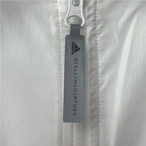 Adidas clothing - White 3