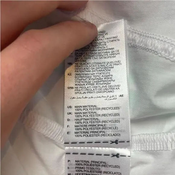 Adidas clothing - White 7
