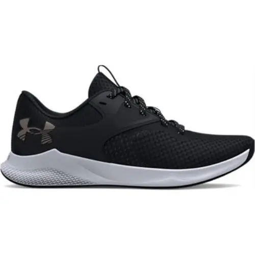 Under Armour Women`s UA Charged Aurora 2 Training Shoes Black/black/gray - 30250
