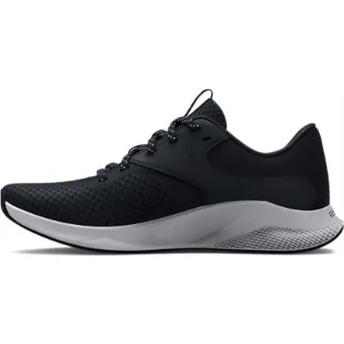 Under Armour shoes - BLACK/BLACK/GREY (UPC: 195252316051) 0