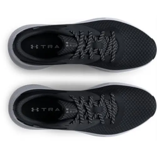 Under Armour shoes - BLACK/BLACK/GREY (UPC: 195252316051) 1
