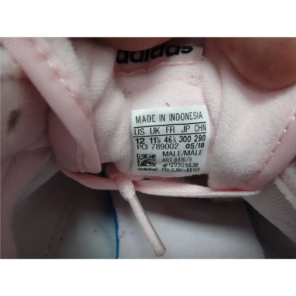 Adidas shoes - adidas Continental 80 - Continental - AD13111 - Pink 8