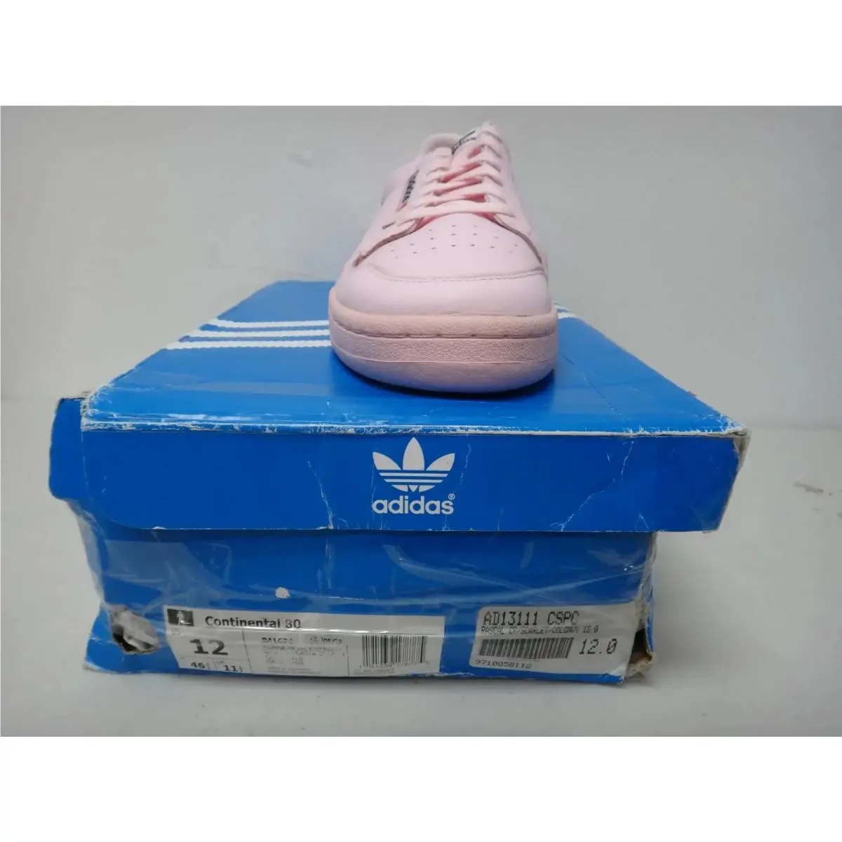 Adidas shoes - adidas Continental 80 - Continental - AD13111 - Pink 0