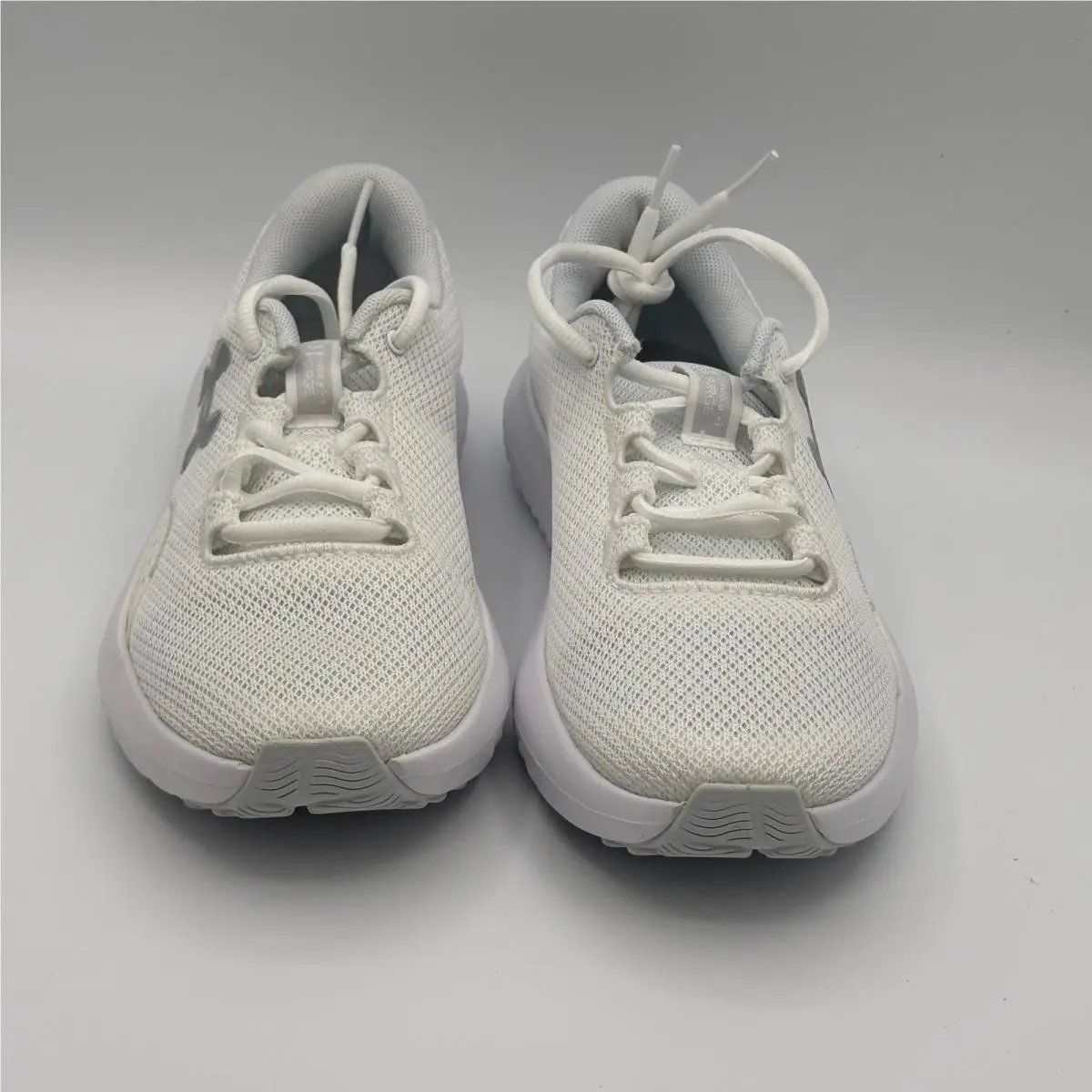 Under Armour shoes - Under Armour Charged Surge 4 - White 1