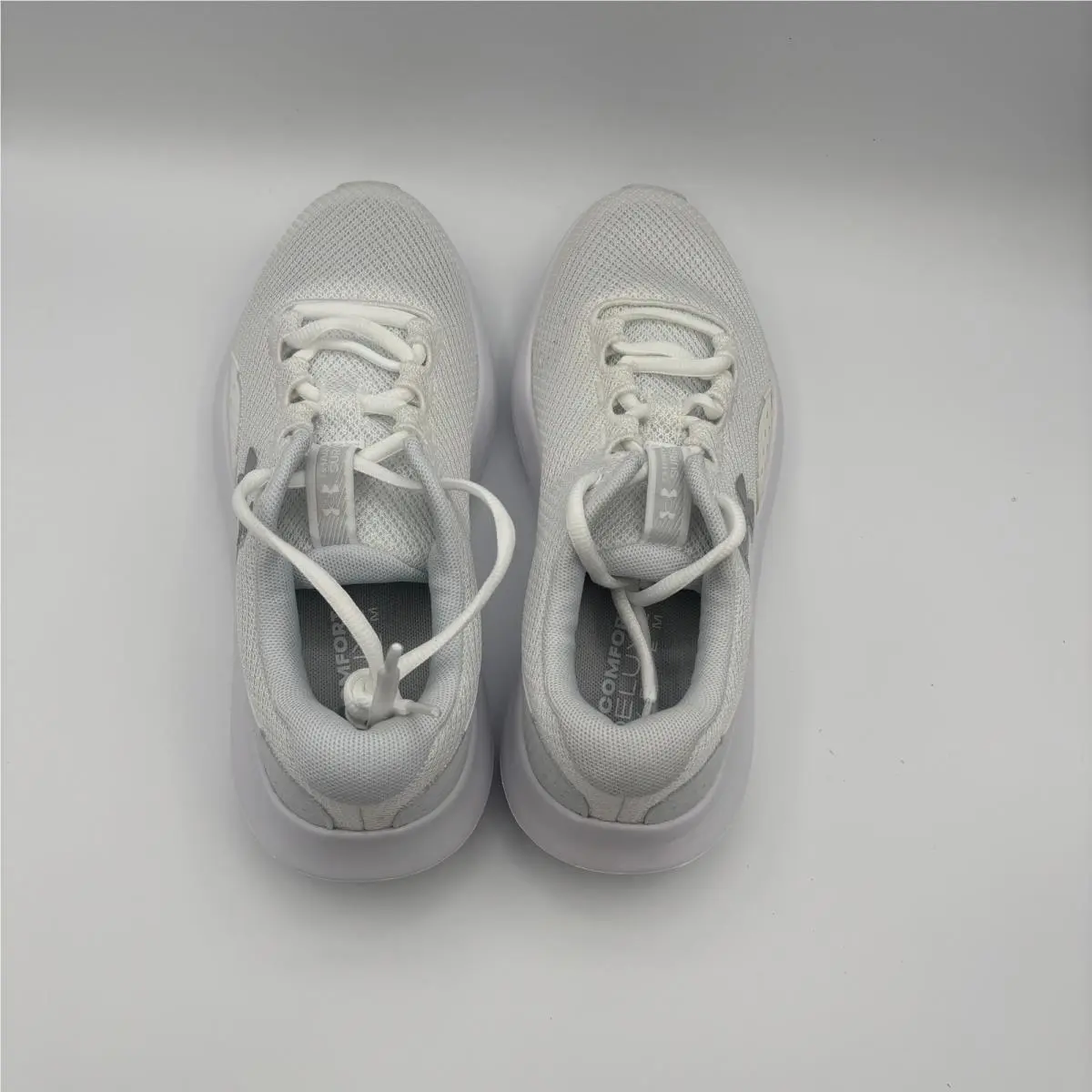 Under Armour shoes - Under Armour Charged Surge 4 - White 3