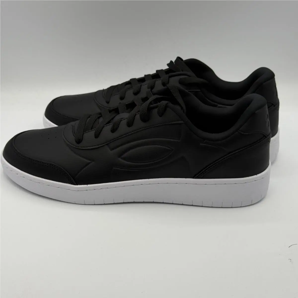 Under Armour shoes - UA Tempo - Tempo - Black 2