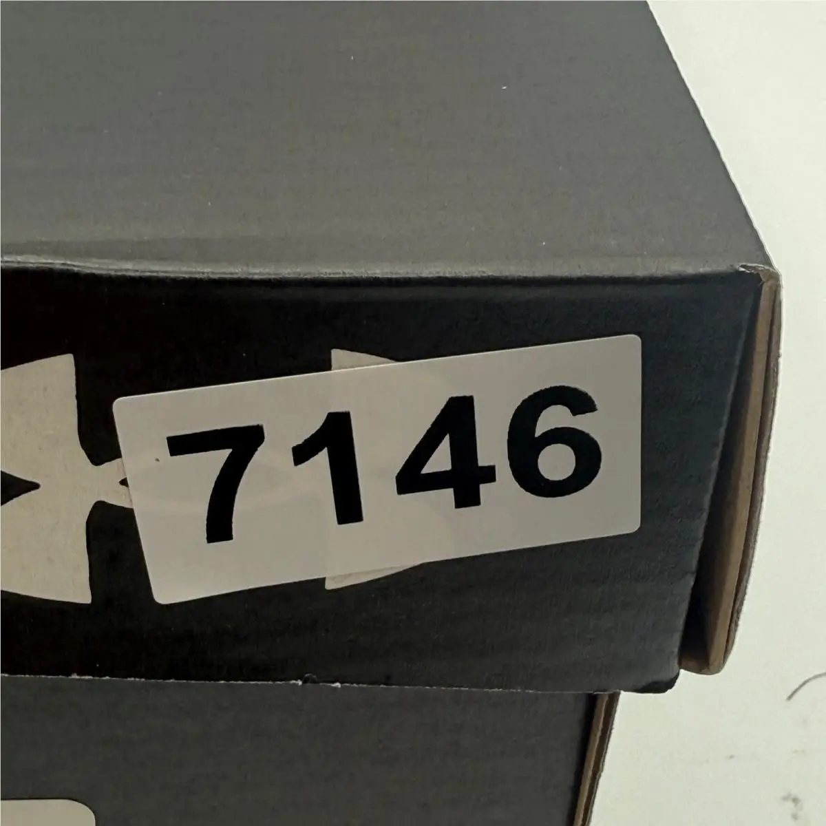Under Armour shoes - UA Tempo - Tempo - Black 6