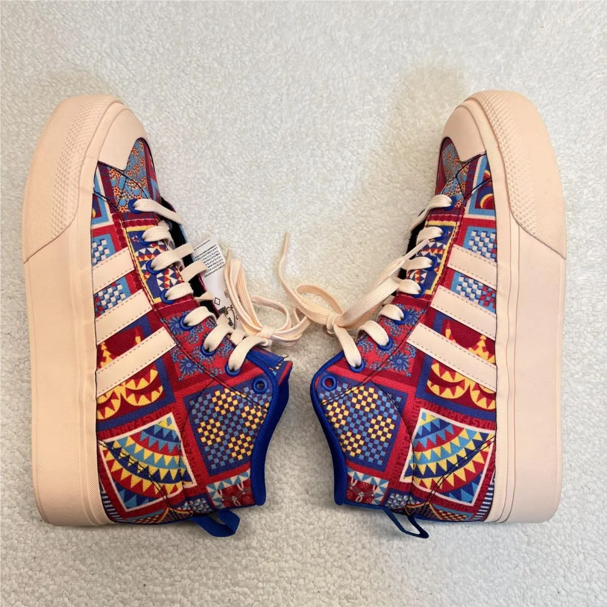 Adidas shoes - adidas Bravada - Bravada - Multicolor 5