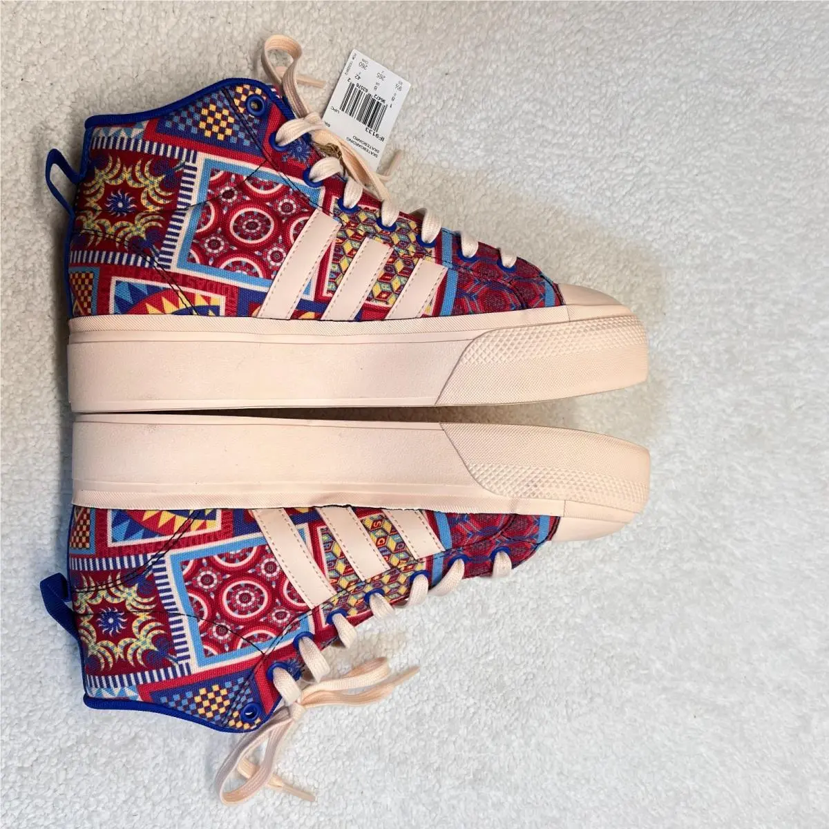 Adidas shoes - adidas Bravada - Bravada - Multicolor 6