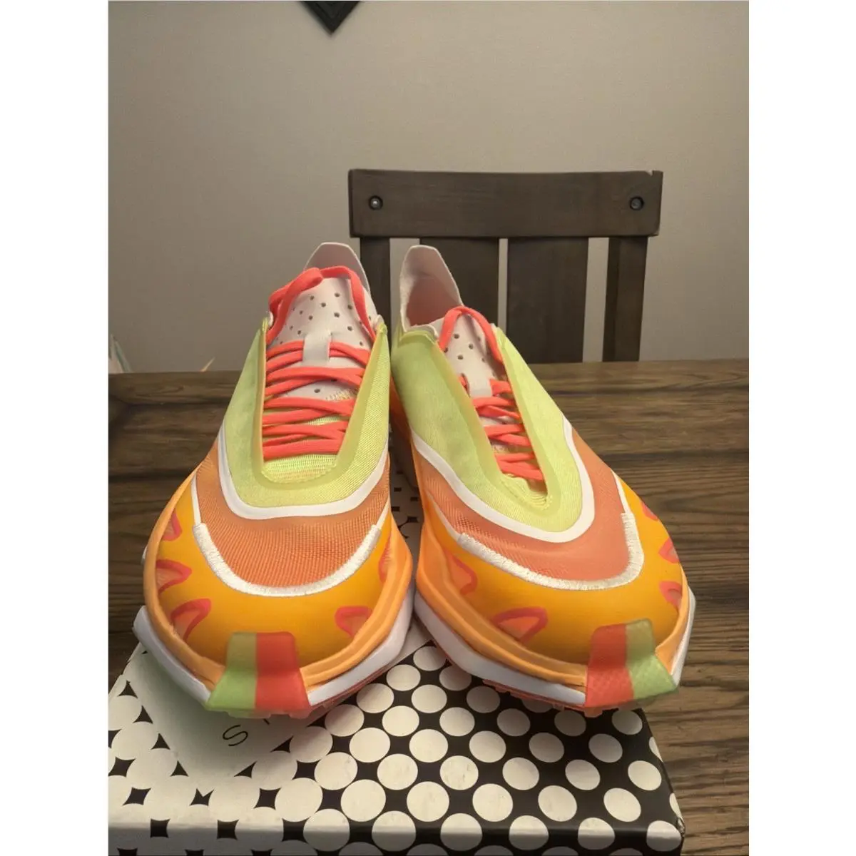 Adidas shoes - adidas Stella McCartney - Stella McCartney - Orange 0