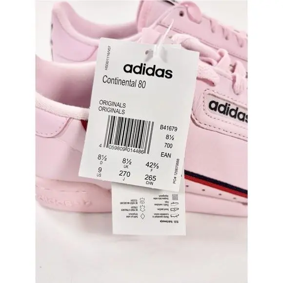 Adidas shoes - Pink 3