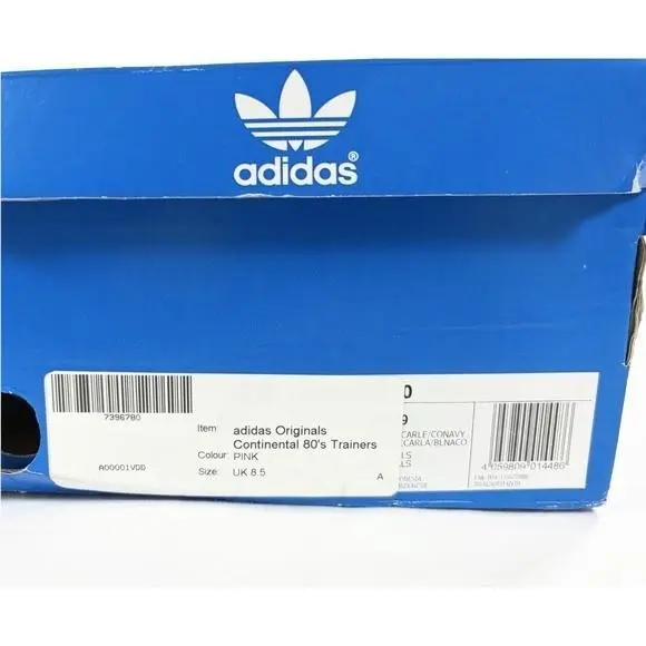 Adidas shoes - Pink 7