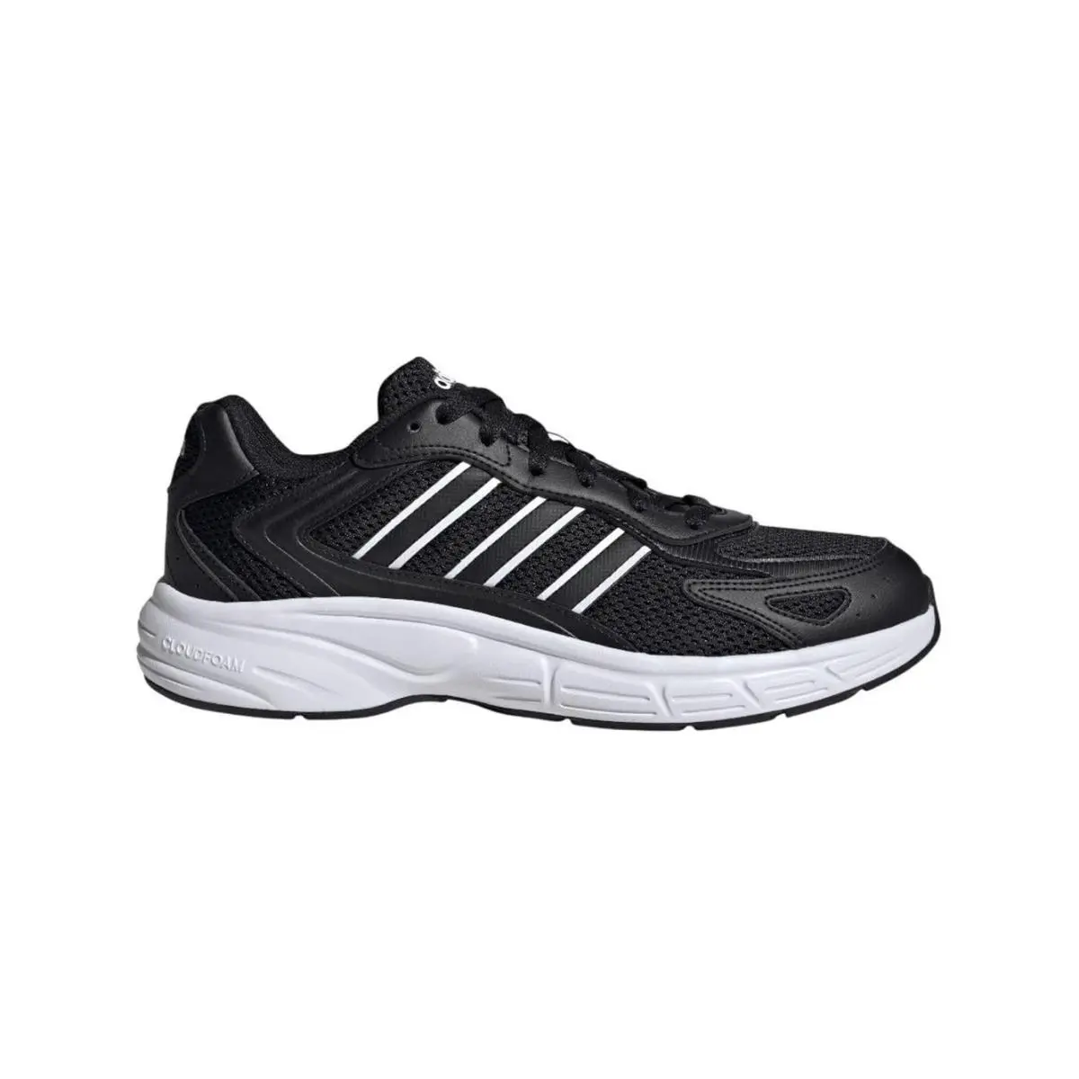 Eclyptix 2000 Mesh Running Black White Sneaker Adidas Mens Nwob Size 7.5