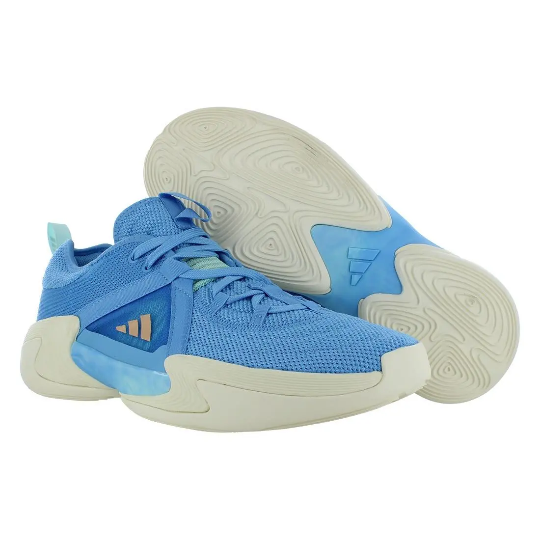 Adidas Exhibit Select Womens Shoes Size 12 Color: Semi Blue Burst/halo