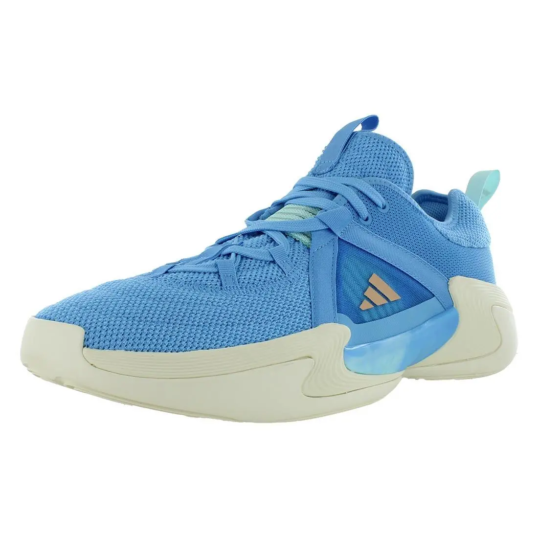 Adidas shoes - Semi Blue Burst/Halo Blush/Off White, Main: Blue (UPC: 196478504482) 0
