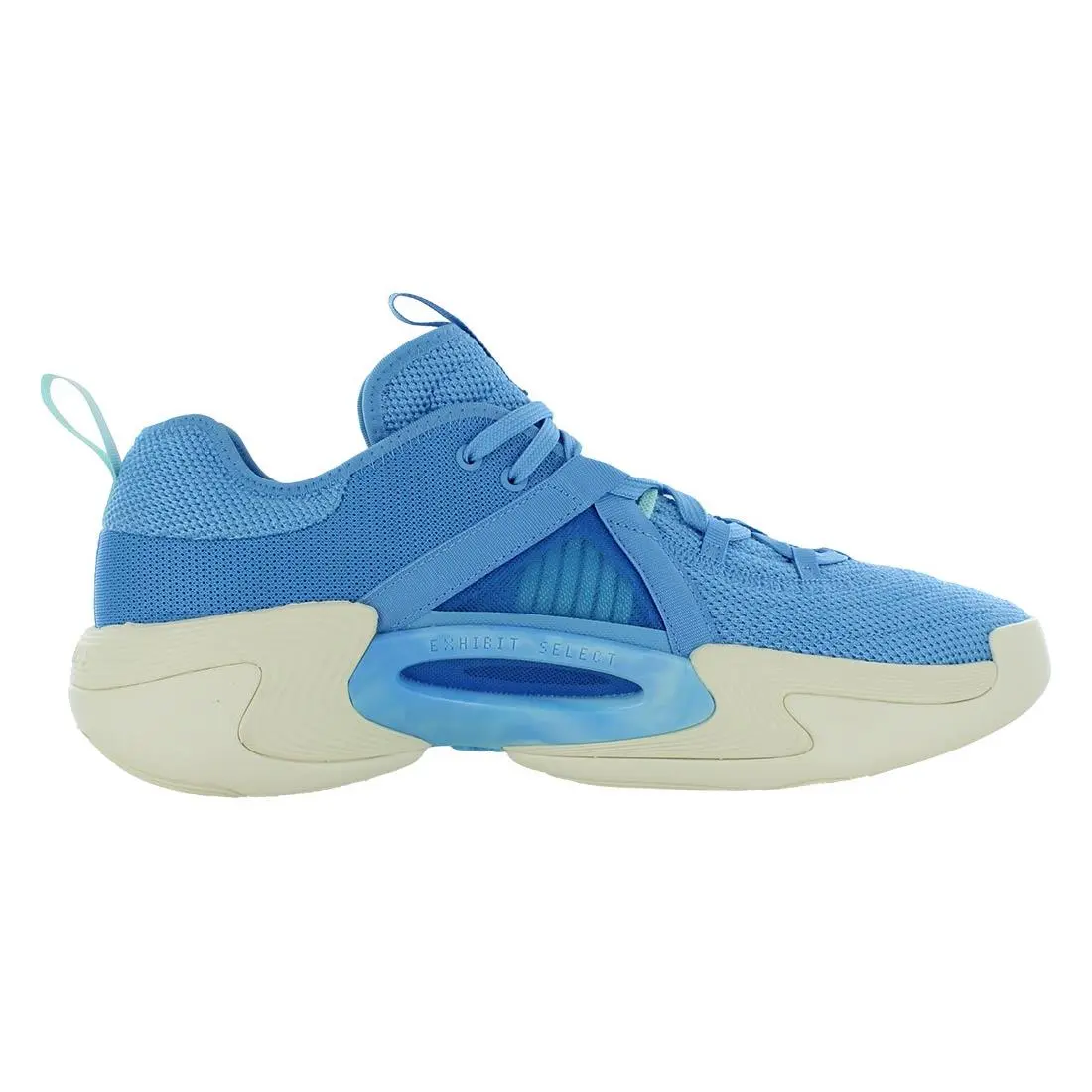 Adidas shoes - Semi Blue Burst/Halo Blush/Off White, Main: Blue (UPC: 196478504482) 1