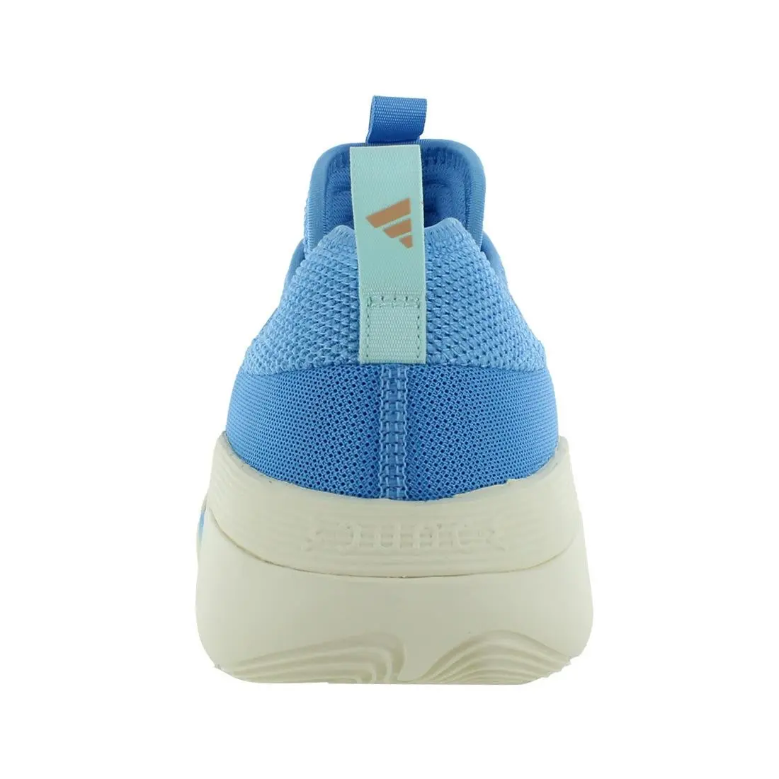 Adidas shoes - Semi Blue Burst/Halo Blush/Off White, Main: Blue (UPC: 196478504482) 2