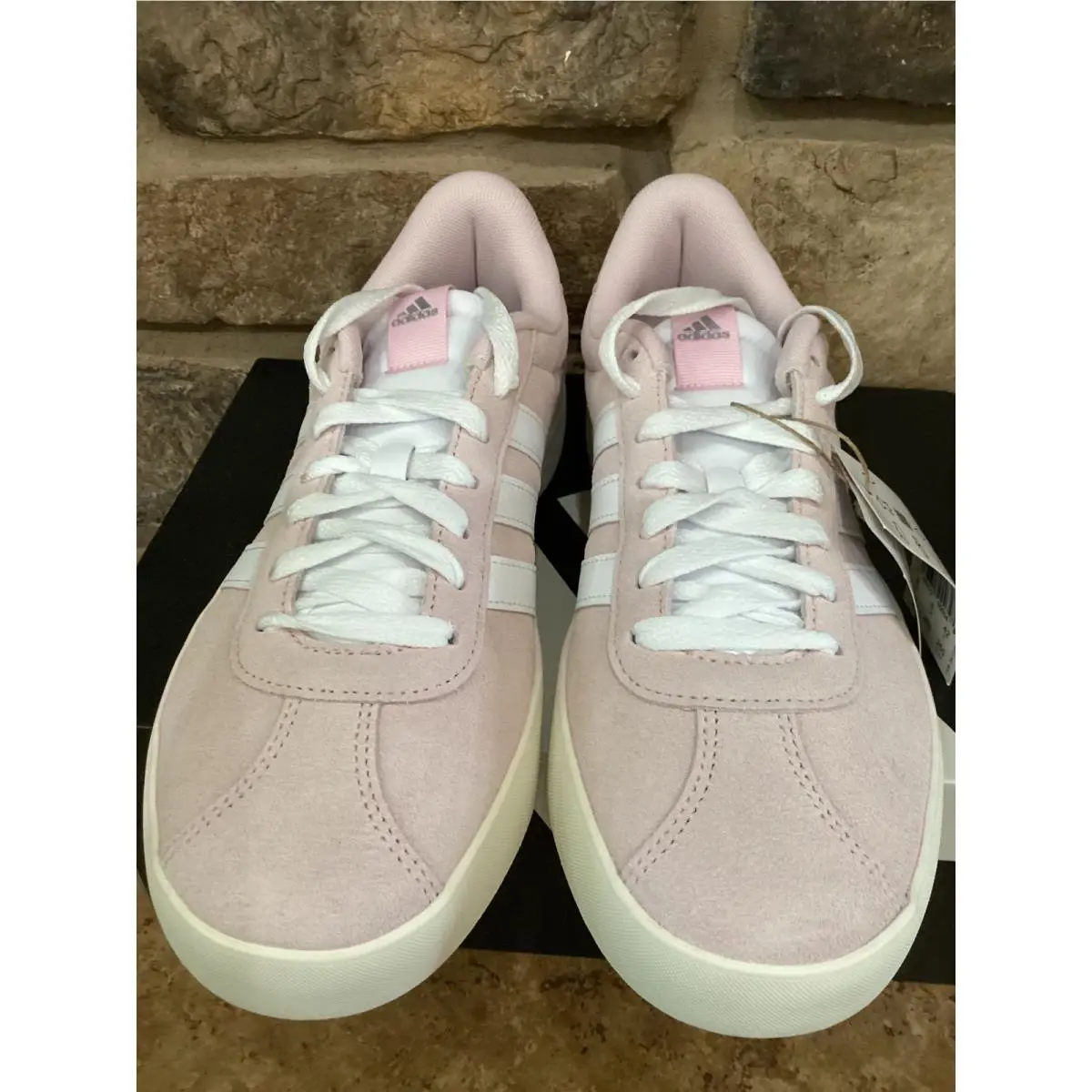 Adidas shoes - VL Court 3.0 - Court - Pink 3