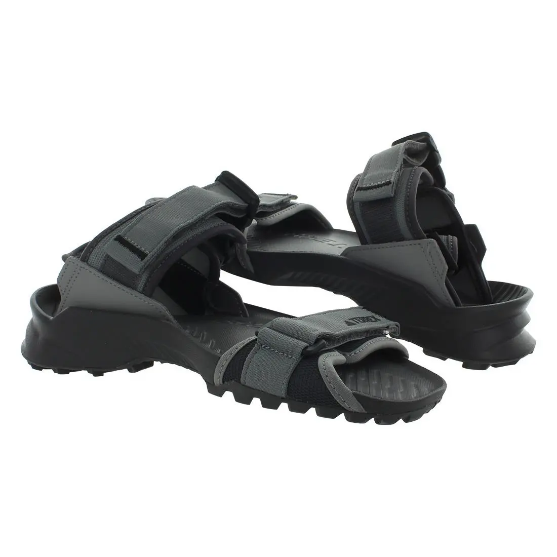 Adidas shoes - Charcoal Solid Grey/Charcoal/Core Black, Full: Charcoal Solid Grey/Charcoal/Core Black (UPC: 196470444700) 1