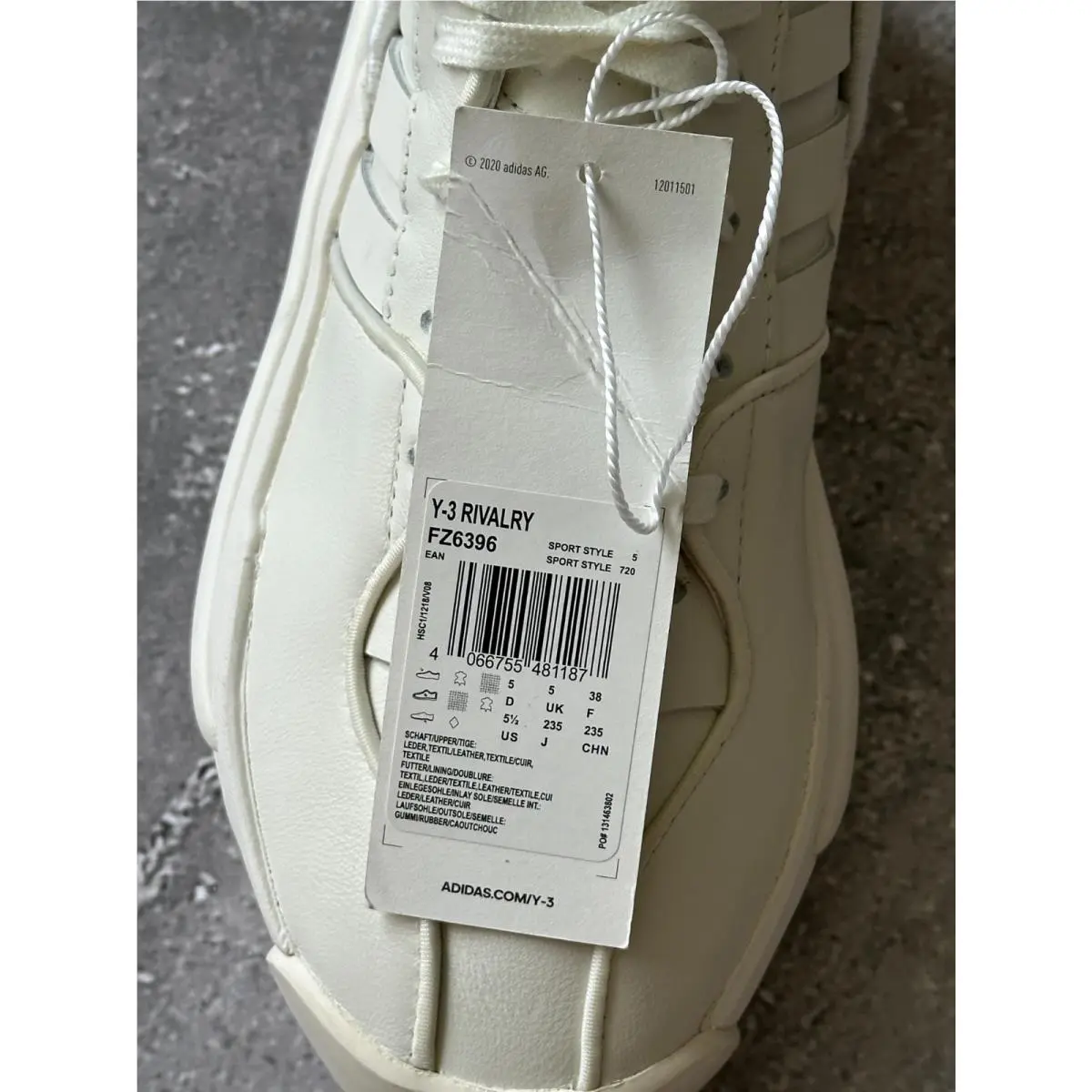 Adidas shoes - adidas X - FZ6396 - White 5