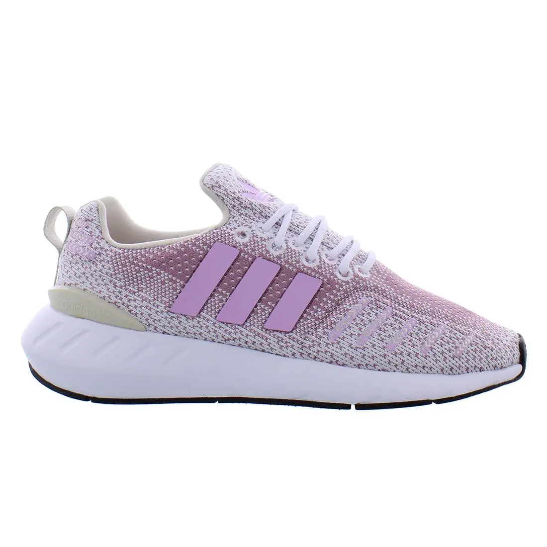 Adidas Swift Run 22 Womens Shoes Size 7 Color: Purple/white