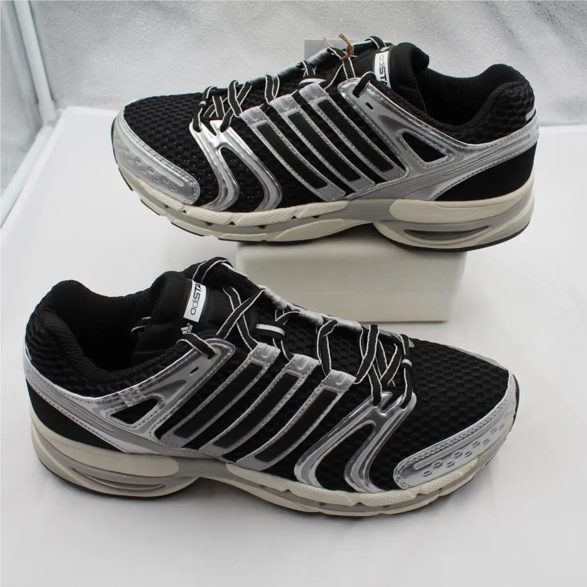 Adidas shoes - adidas Adistar Control 5 - Adistar Control - KI6120 - Black 3