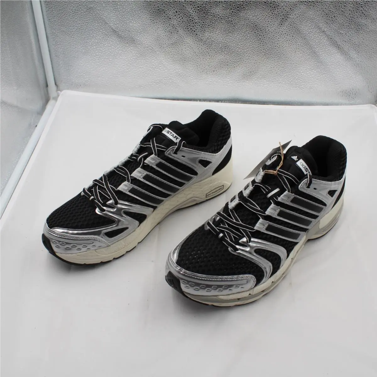 Adidas shoes - adidas Adistar Control 5 - Adistar Control - KI6120 - Black 8