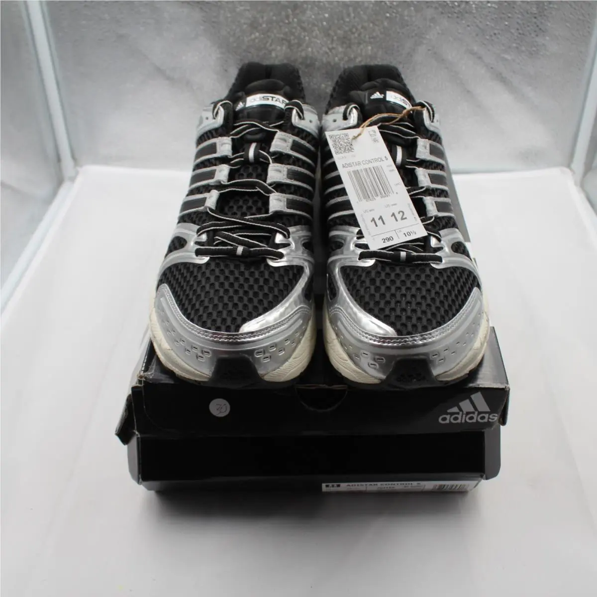 Adidas shoes - adidas Adistar Control 5 - Adistar Control - KI6120 - Black 0