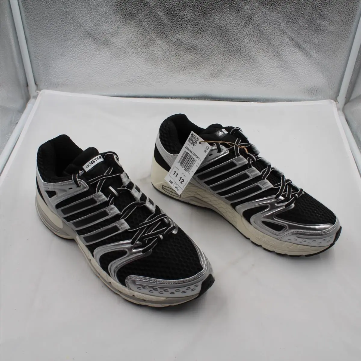 Adidas shoes - adidas Adistar Control 5 - Adistar Control - KI6120 - Black 7