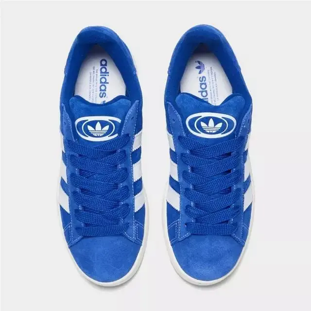 Adidas shoes - adidas Campus 00s - Campus - HO3471 - Semi Lucid Blue/White/Off White 1