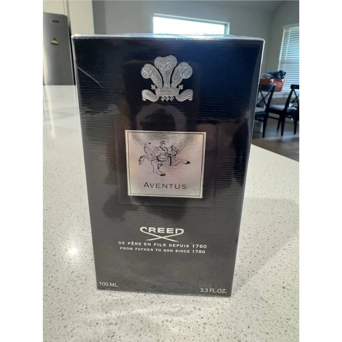 Aventus by Creed Eau De Parfum Spray 3.3 oz