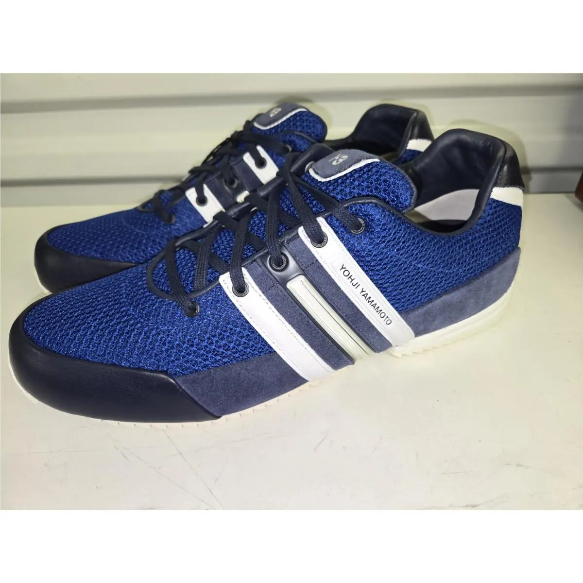 Adidas shoes - B26260 - B26260 - Blue 3
