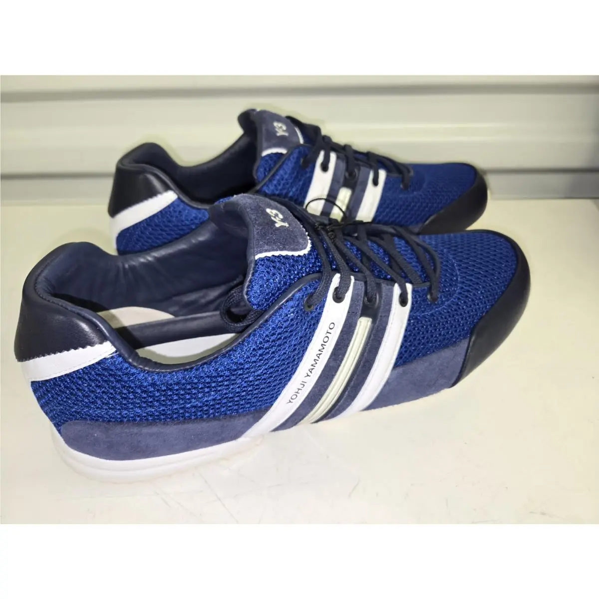 Adidas shoes - B26260 - B26260 - Blue 4