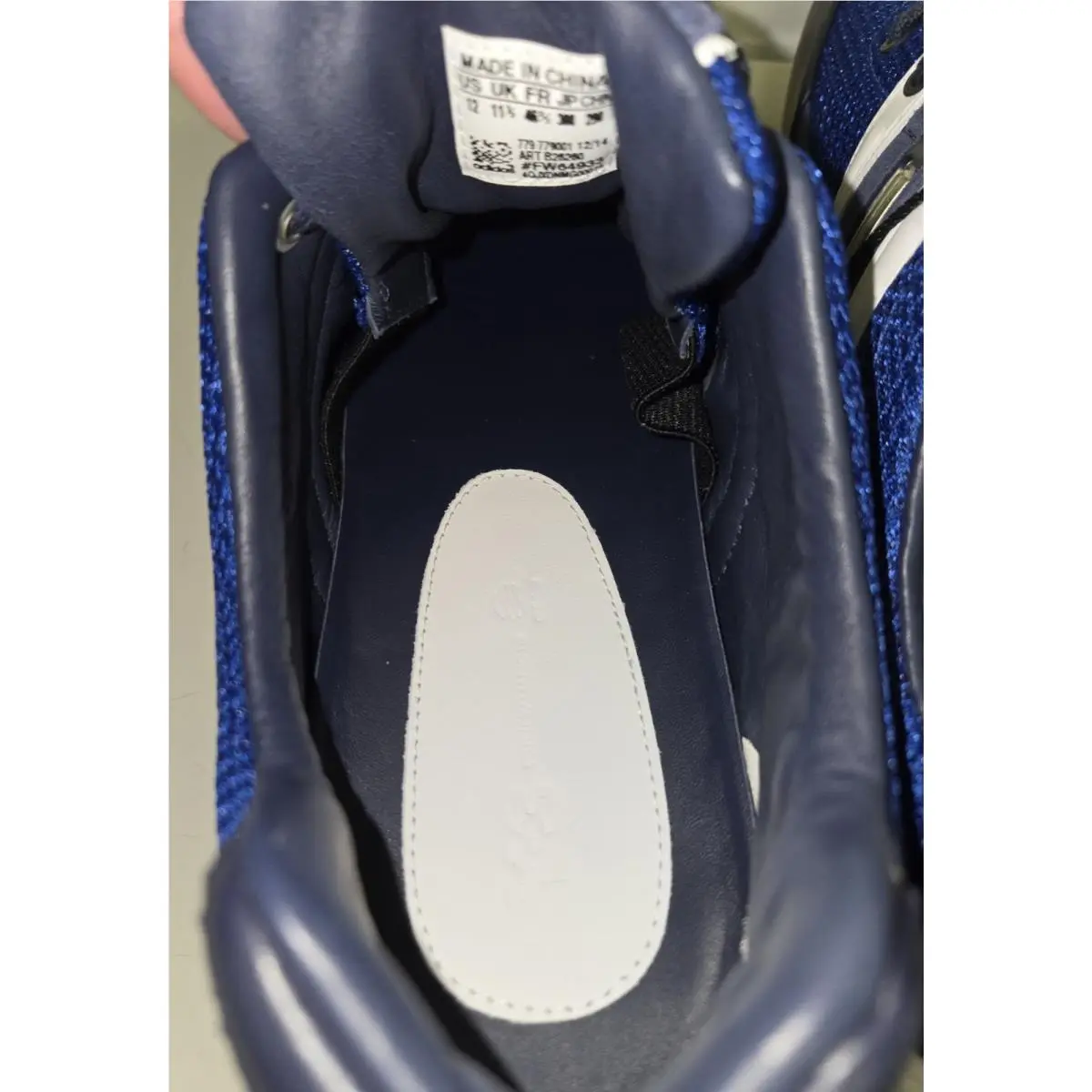 Adidas shoes - B26260 - B26260 - Blue 8