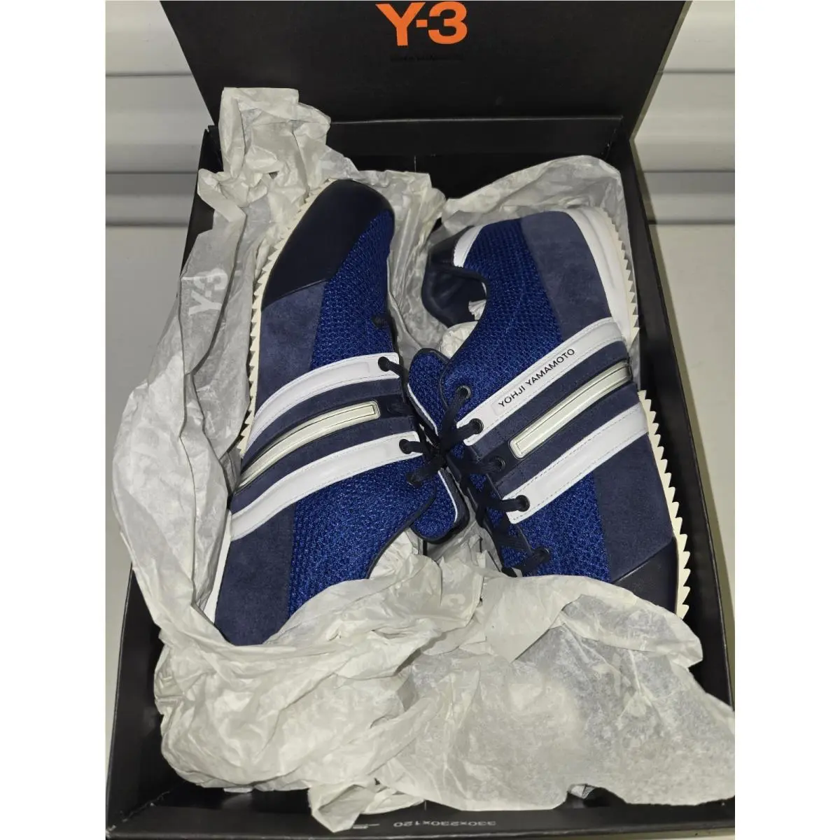Adidas shoes - B26260 - B26260 - Blue 2