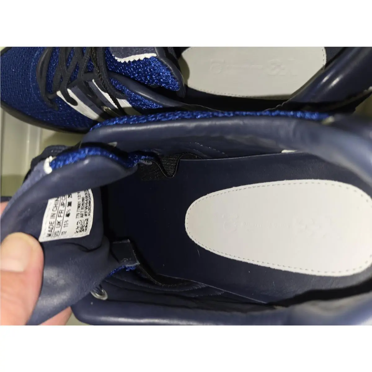 Adidas shoes - B26260 - B26260 - Blue 7