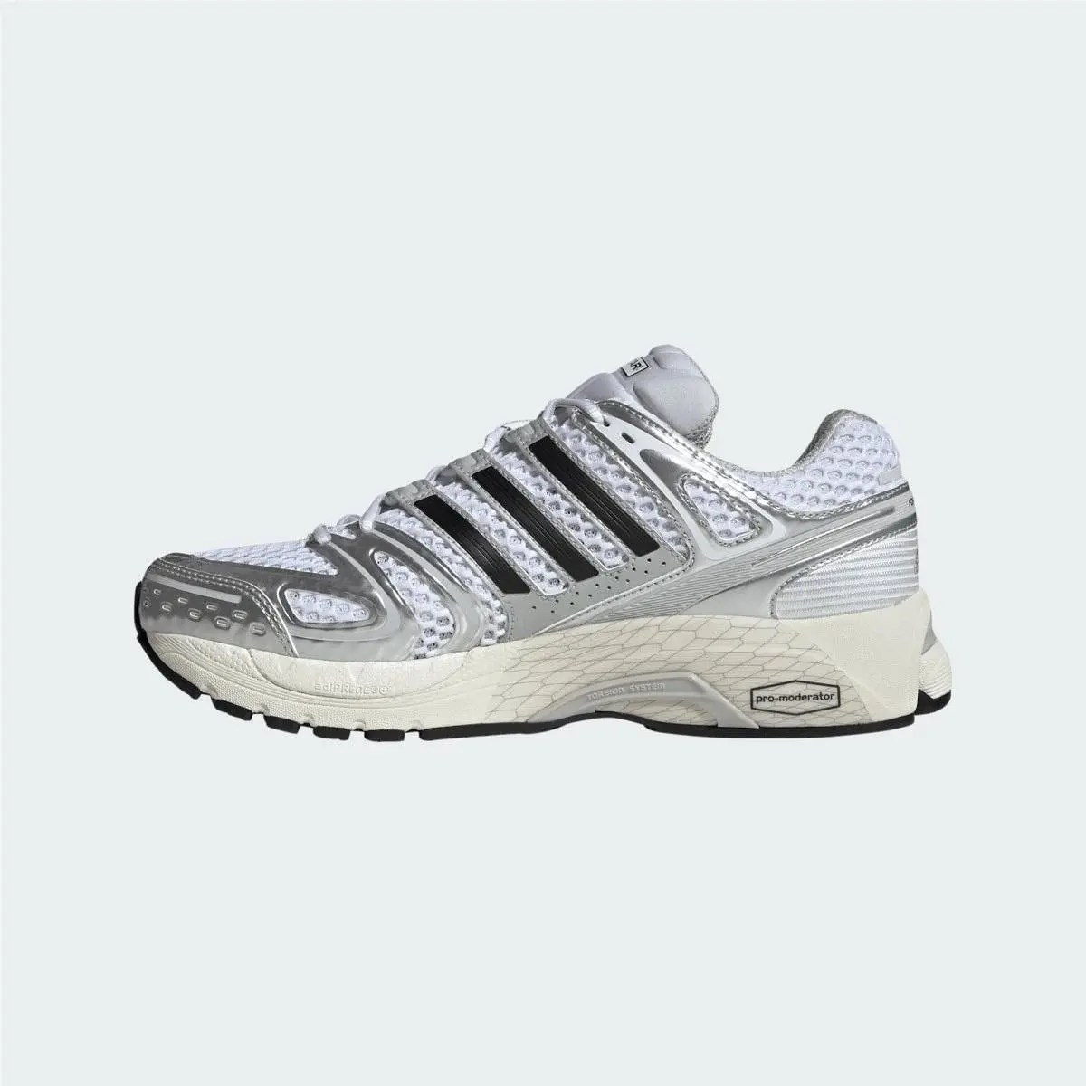 Adidas shoes - Silver 1