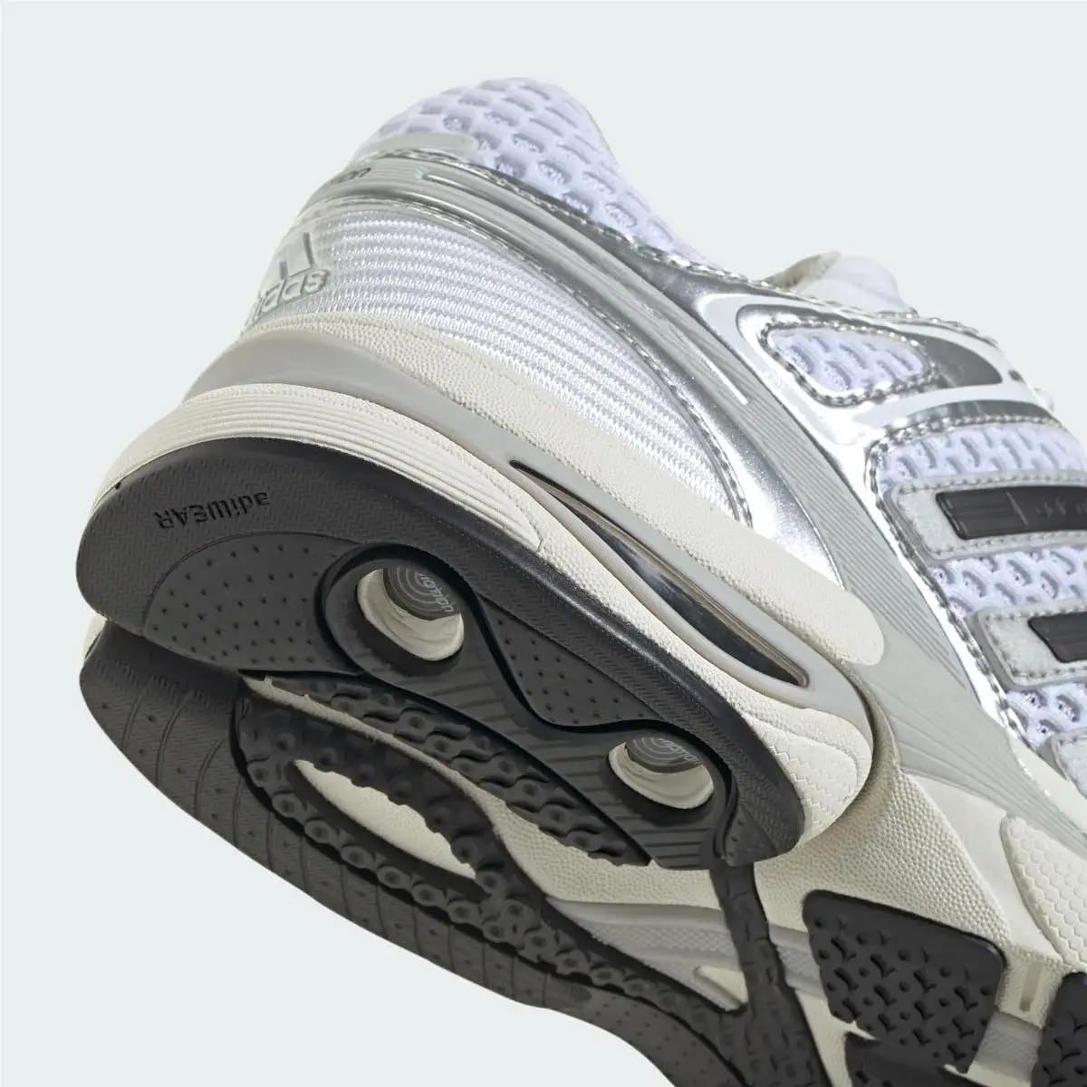 Adidas shoes - Silver 5