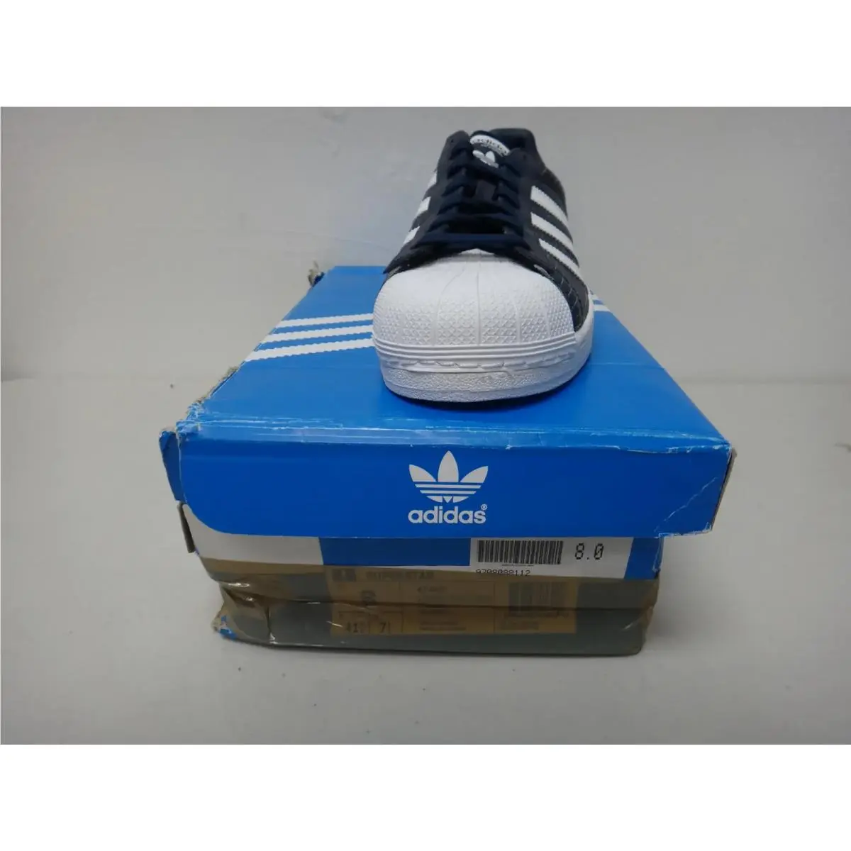 Adidas shoes - adidas Superstar - Superstar - B72587 - Collegiate Navy 0