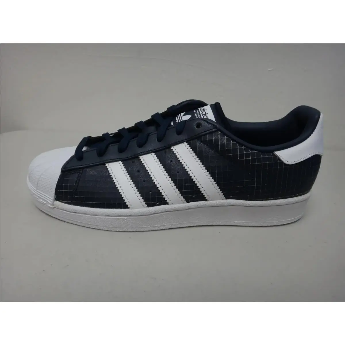 Adidas shoes - adidas Superstar - Superstar - B72587 - Collegiate Navy 2