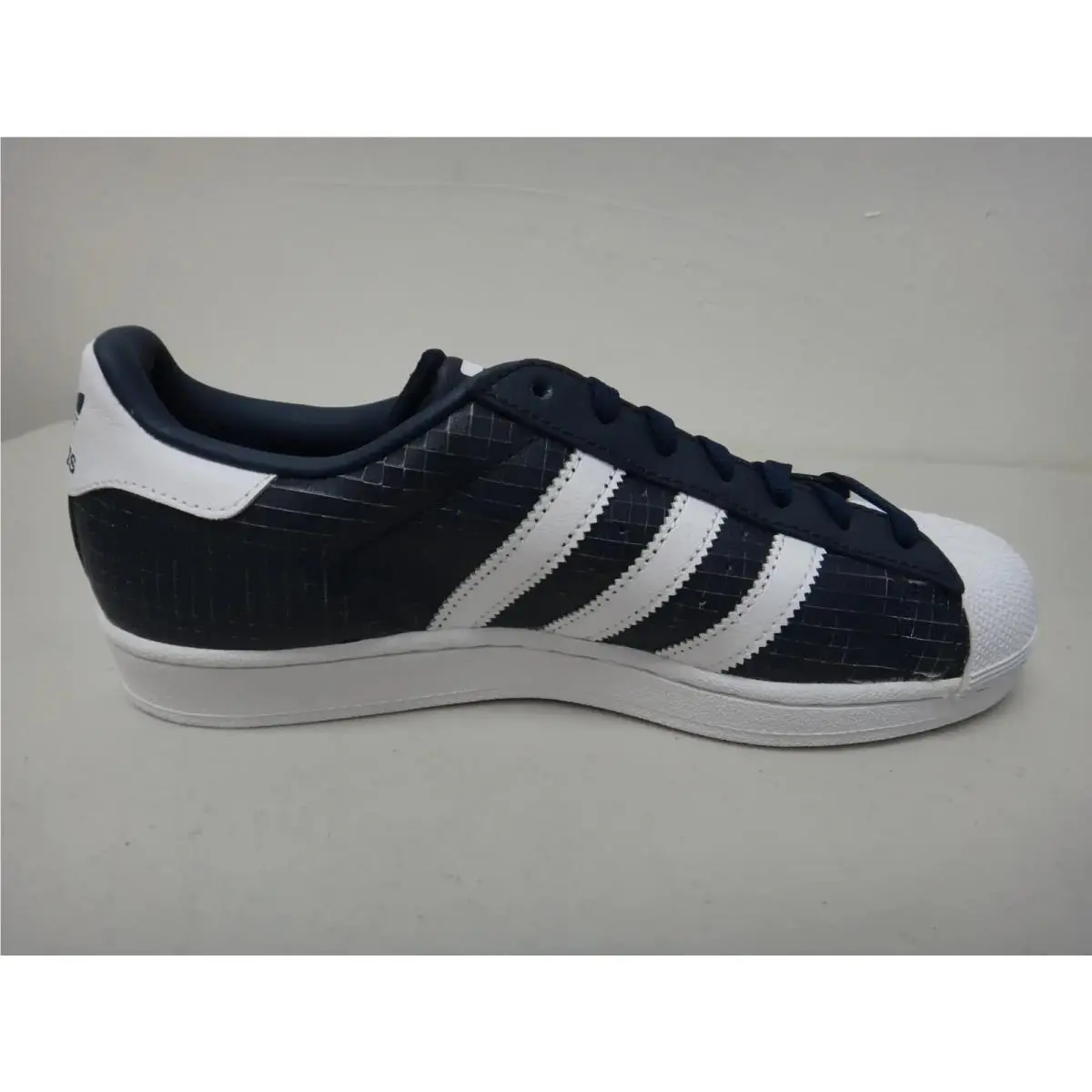 Adidas shoes - adidas Superstar - Superstar - B72587 - Collegiate Navy 4