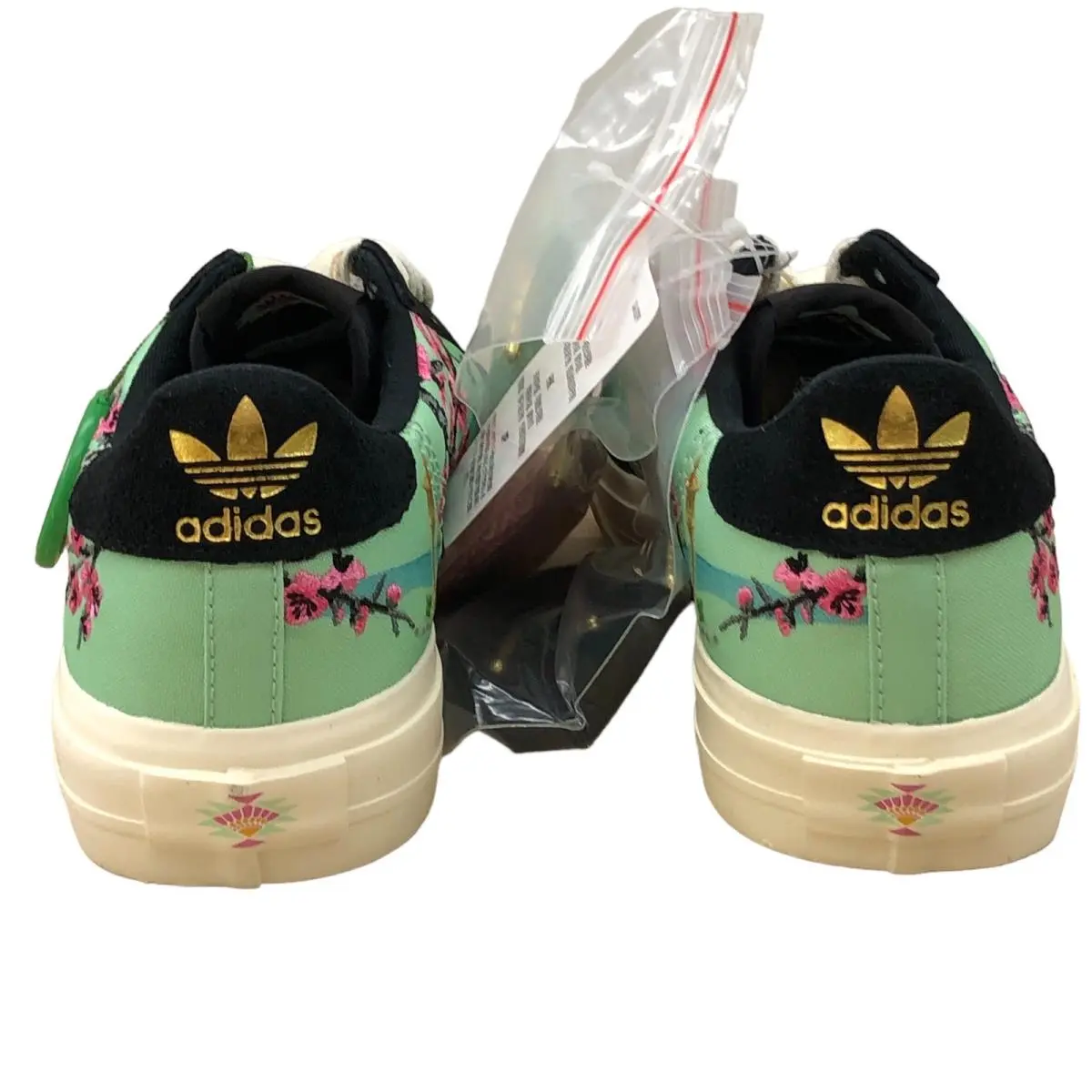 Adidas shoes - adidas Continental 80 - Continental - FV2701 - Multicolor 3