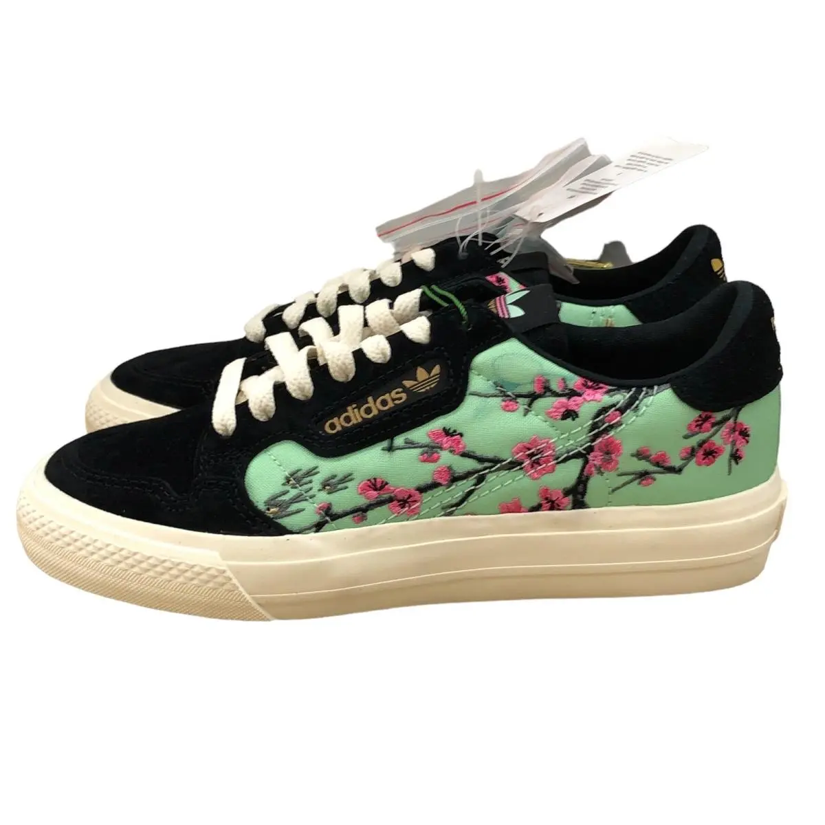 Adidas shoes - adidas Continental 80 - Continental - FV2701 - Multicolor 4