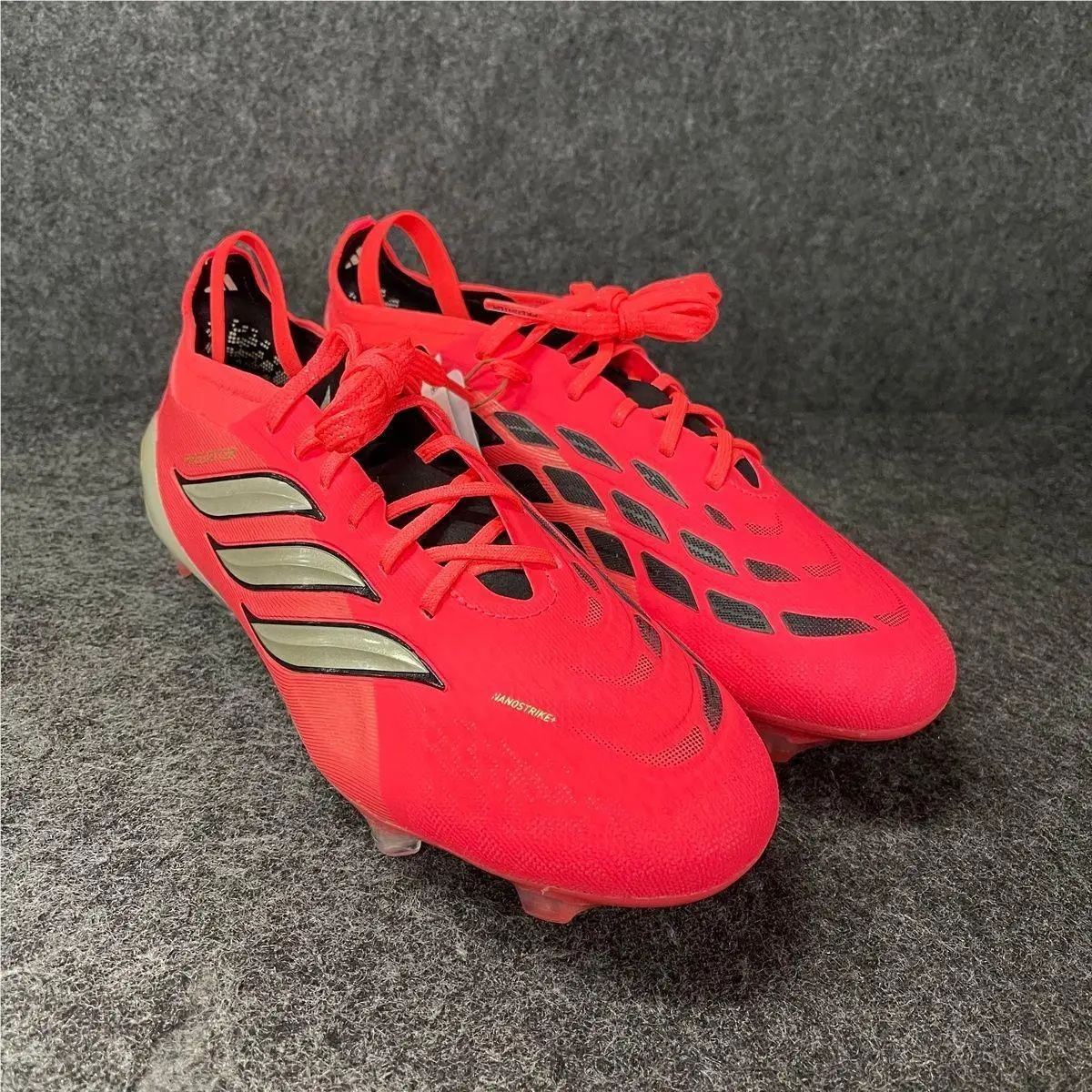 Adidas Predator Elite Fold-over Tongue Firm Cleats Unisex Sz M6.5/W7.5