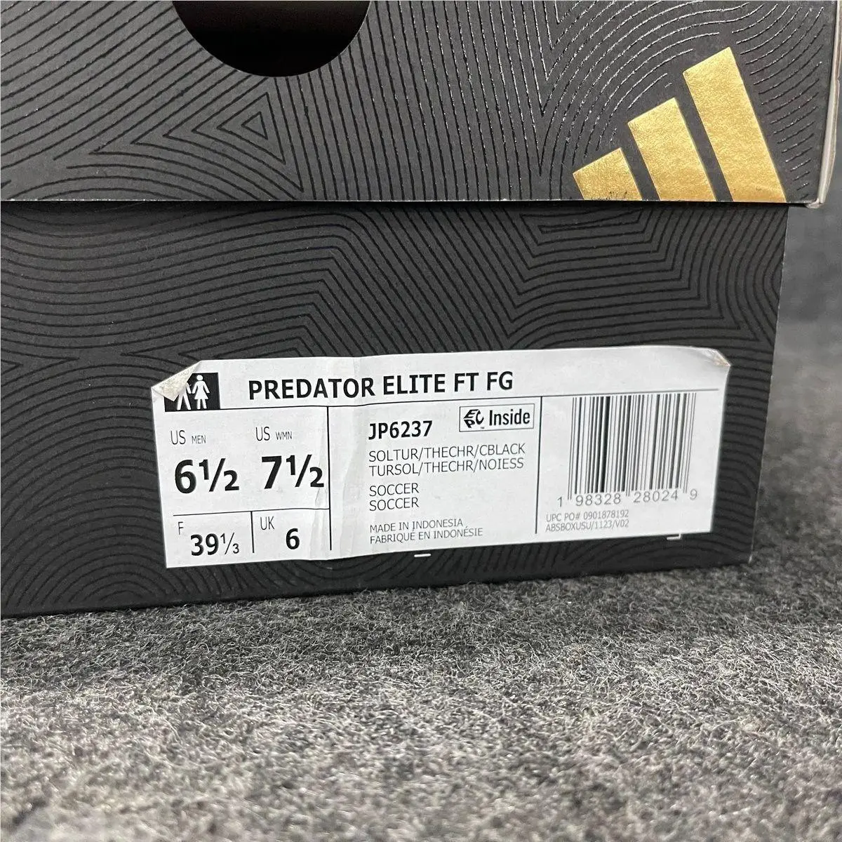 Adidas shoes - VS202660 - VS202660 - Multicolor 5